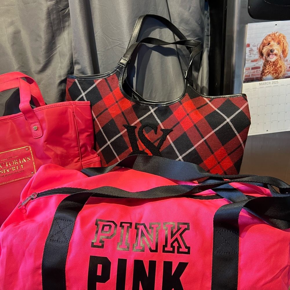 Victoria Secret Bag Bundle - Picture 5 of 12